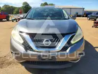 2016 Nissan MURANO фото