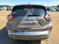 2016 Nissan MURANO фото