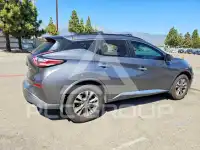 2016 Nissan MURANO photo