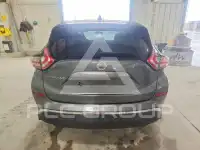 2016 Nissan MURANO фото