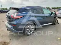 2016 Nissan MURANO фото