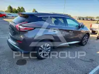 2016 Nissan MURANO фото