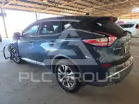 2016 Nissan MURANO фото