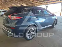 2016 Nissan MURANO фото
