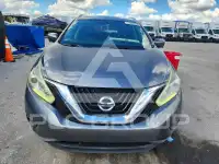 2016 Nissan MURANO фото