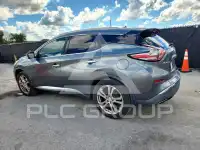 2016 Nissan MURANO фото