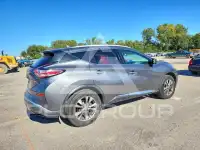 2016 Nissan MURANO photo