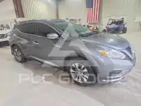 2016 Nissan MURANO фото