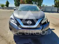 2016 Nissan MURANO photo