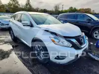 2016 Nissan MURANO фото