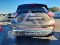 2016 Nissan MURANO фото