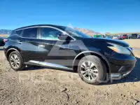 2016 Nissan MURANO фото