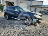 2016 Nissan MURANO фото