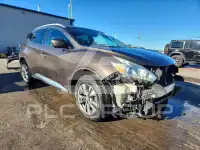 2016 Nissan MURANO фото
