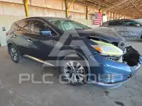 2016 Nissan MURANO фото