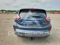 2016 Nissan MURANO фото