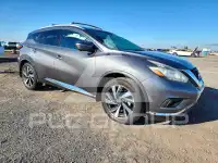 2016 Nissan MURANO фото