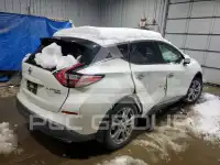2016 Nissan MURANO фото