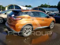 2016 Nissan MURANO photo