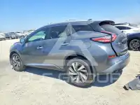 2016 Nissan MURANO фото