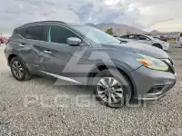 2016 Nissan MURANO фото