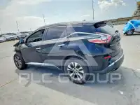 2016 Nissan MURANO фото