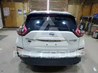 2016 Nissan MURANO фото