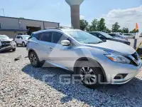 2016 Nissan MURANO фото