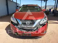 2016 Nissan MURANO photo