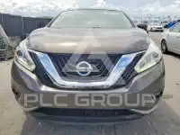 2016 Nissan MURANO фото