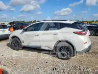 2016 Nissan MURANO фото