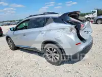 2016 Nissan MURANO фото