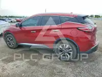 2016 Nissan MURANO фото