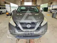 2016 Nissan MURANO фото