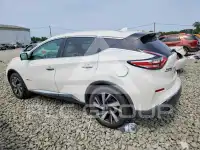 2016 Nissan MURANO фото