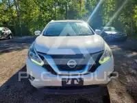 2016 Nissan MURANO photo