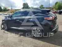 2016 Nissan MURANO фото