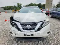 2016 Nissan MURANO фото