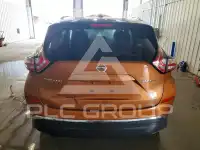 2016 Nissan MURANO photo