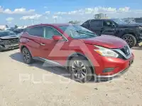 2016 Nissan MURANO фото