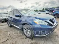 2016 Nissan MURANO photo