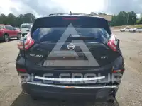2016 Nissan MURANO фото