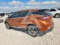2016 Nissan MURANO фото