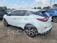 2016 Nissan MURANO фото
