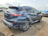 2016 Nissan MURANO photo