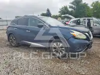 2016 Nissan MURANO фото