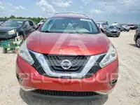 2016 Nissan MURANO фото