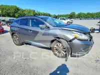 2016 Nissan MURANO фото