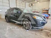 2016 Nissan MURANO фото