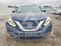 2016 Nissan MURANO фото